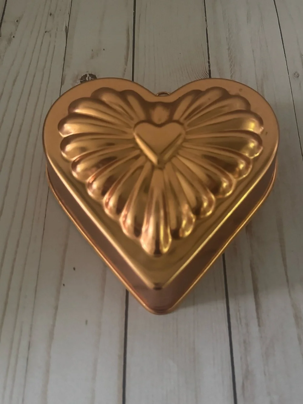 Vintage jello molds